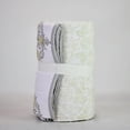 thumbnail image 2 of LNCan Sonoma Goods For Life Aubrey Velvet Twin/TXL Quilt Patchwork Floral, 2 of 4