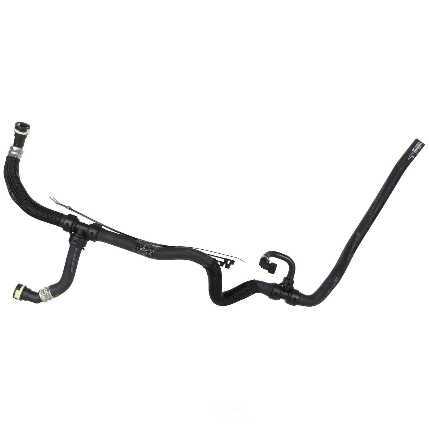 Motorcraft KH-938 HVAC Heater Hose
