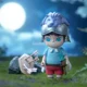 thumbnail image 3 of POP MART KIWIWI I Am Afraid You Forget Me Series Blind Box Kawaii Doll Action Figure Toy Collectible Surprise Model Mystery Box, 3 of 6