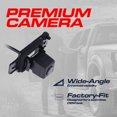 thumbnail image 5 of Master Tailgaters Replacement for Mitsubishi Outlander Type 2 (2012-2013) Backup Camera OE Part # 8781A058, 5 of 7