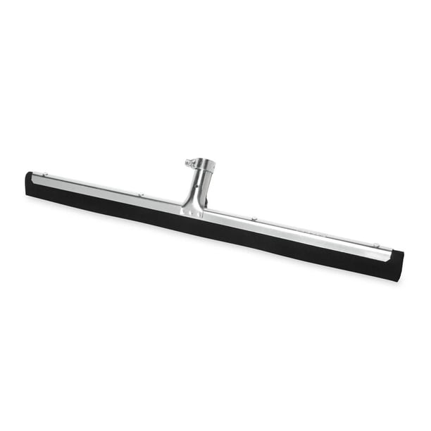 Trapeador de Pisos Rubbermaid Commercial 22 Pulgadas, Doble Hoja de Espuma, Negro