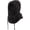 Black, variant on 1pcs,Kids Ski Mask Balaclava for Boys Girls, Fleece Winter Face Mask Hat for Kids Toddler, Warm Hood Neck Scarf.,Brown,3-10 Years