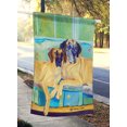 thumbnail image 2 of Carolines Treasures 7280CHF 28 x 40 In. Great Dane Flag Canvas- House Size, 2 of 4