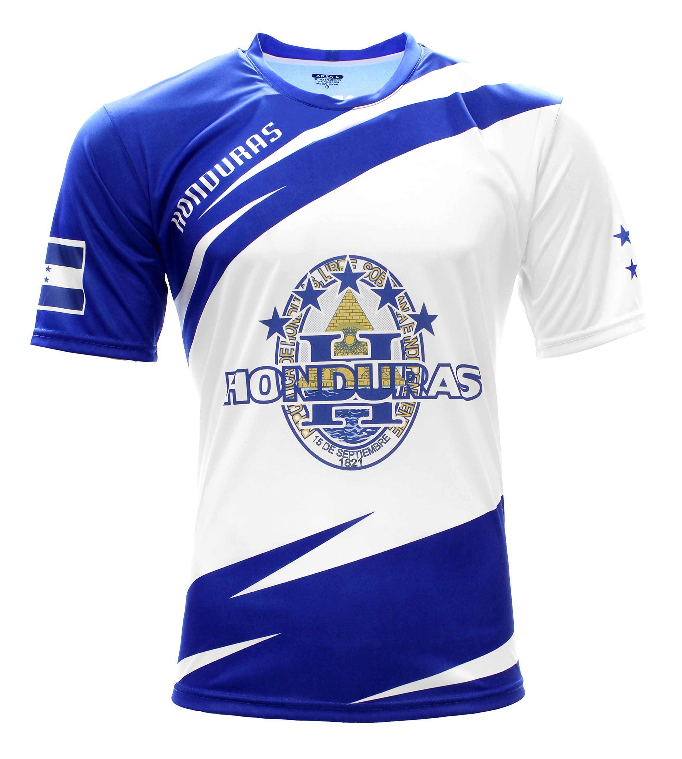 Honduras Arza Youth Soccer Uniform 