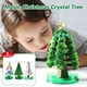 thumbnail image 2 of XWSHYW Juguete para Niños Regalo de Navidad Árbol de Papel Árbol En Crecimiento Juguete Niños Niñas Novedad 30Ml, 2 of 5