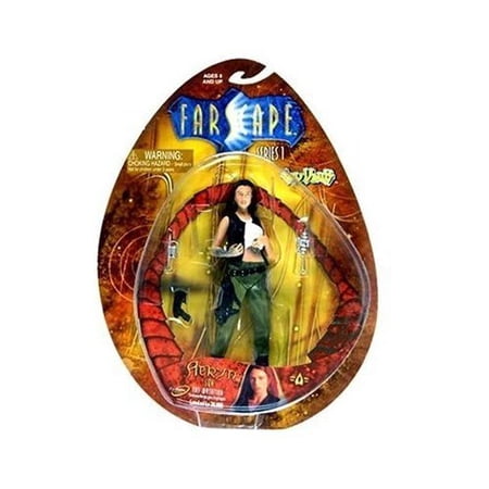 Aeryn Sun The Mutation Farscape Action Figure Series 2
