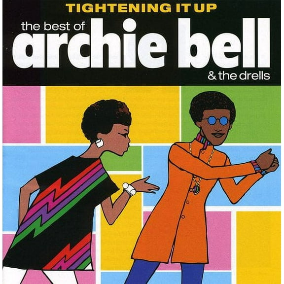 Archie Bell - Tightening Up: Best of - Music & Performance - CD