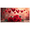 220x110cm, variant on LUUFILx Hanging Heart Rose Banner Background Backdrop Red Decorations Valentine's Day Party Props Wedding Romantic Decors Photography Supplies