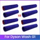 thumbnail image 1 of 8 Cepillos de Rodillo Quitapelusas Suaves para Fregador de Pisos Portátil para Wash G1, Repuestos de Accesorios., 1 of 5