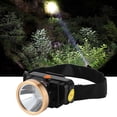 thumbnail image 4 of Head Flashlight,   Headlight, For Camping Adventure, 4 of 8