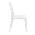 thumbnail image 4 of Compamia Soho Dining Chair White, Set of 2, 4 of 6