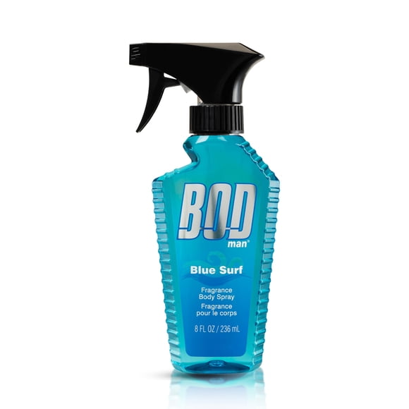 Spray corporal con fragancia BOD Man Blue Surf 240 ml