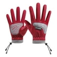 thumbnail image 1 of Fiudx Guantes de Invierno, Ligeros y Resistentes Al Viento, Cálidos y Transpirables, Ideales para Esquiar y Andar En Bicicleta, Actividades Al Aire Libre, para Niños y Niñas de 4 a 13 Años, Tallas L, 1 of 1