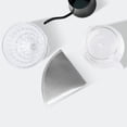 thumbnail image 3 of Papel de filtro de café de acero inoxidable reutilizable ecológico para productos domésticos Hugtrwg  Para estrenar, 3 of 8