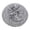 1 Head, variant on 2 Pcs Stainless Steel Wool Brush Dish Scrubber Stainless Steel Sponges, Scrubbing Scouring Pad, Steel Wool Scrubber for Kitchens, Bathroom and More, 3.34", Silver