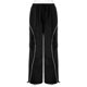 thumbnail image 3 of Pantalones Pantalones cargo para mujer Cordón Pantalones anchos casuales Joggers Monos (Negro M) Cgtredaw Negro T M para Mujer, 3 of 9