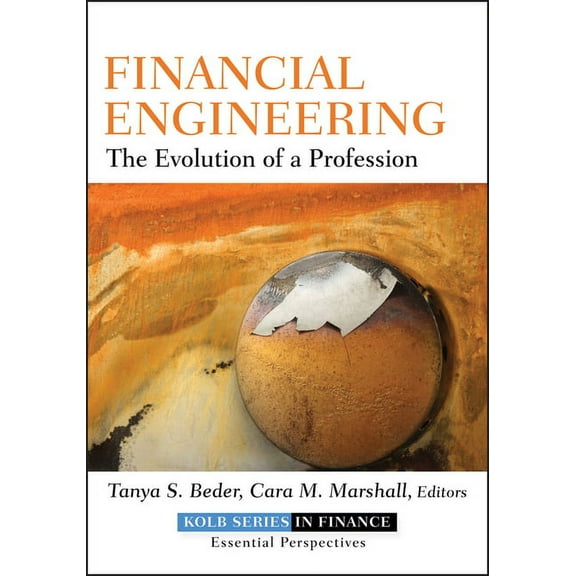 Robert W. Kolb Financial Engineering (Kolb)  , Book 2, (Hardcover)