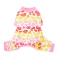 thumbnail image 1 of Pooch Outfitters PPPJ-XS Piper Pajama, Yellow - Extra Small, 1 of 1