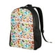 thumbnail image 2 of Fotbe Animals Mochila de Viaje para Laptop, Mochila Ejecutiva Delgada y Resistente 15.6", 2 of 8