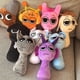 thumbnail image 5 of Juguetes de peluche Sprunki Sprunki Incredibox Muñeco de peluche Anime Juego de rol Dibujos animados Muñeco de almohada de peluche Regalos de Navidad Juguete de peluche para niños, 5 of 5