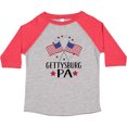 thumbnail image 3 of Inktastic Gettysburg Pennsylvania USA Boys or Girls Toddler T-Shirt, 3 of 5