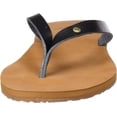 thumbnail image 2 of Jyll III Flip Flops [Black], 2 of 6