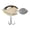 Disco Shad, variant on Bill Lewis Afterburner – 9/16 oz – Numb Shad
