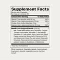 thumbnail image 4 of Liver Health Support Snap Supplements, Liver Cleanse Detox and Repair Formula, 60 Capsules - 2 Pack, 4 of 10