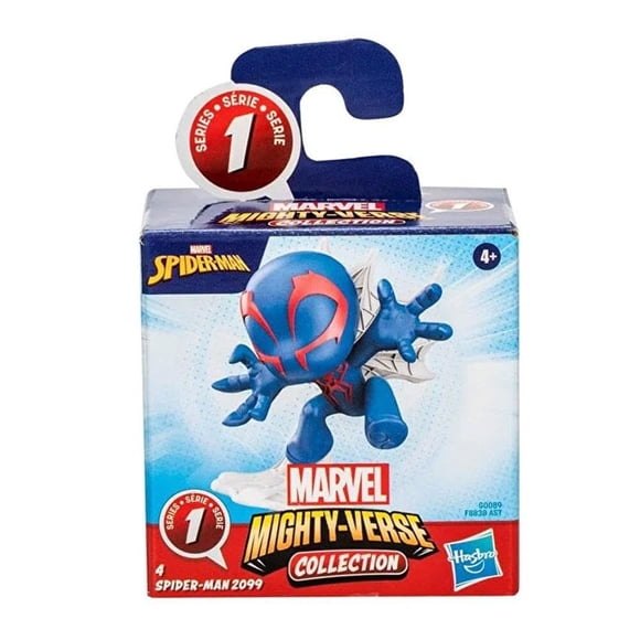 Spider-Man SPD 2099 de colección