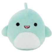 Squishville by Original Squishmallows Down Under Squad Plush - Six 2 inch Plush - Child's Ultra Soft Plush Toy