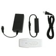 thumbnail image 3 of Electric Recliner Button Household Supplies Wireless Electric Bed Button 433.92 Single Motor Remote Control Electric Sofa Controller 100V-240VUS Plug, 3 of 8