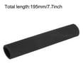 thumbnail image 2 of Pipe Insulation Tubes Foam Tubing for Handle Grip Support 27mm ID 37mm OD 195mm Heat Preservation Black, 2 of 6