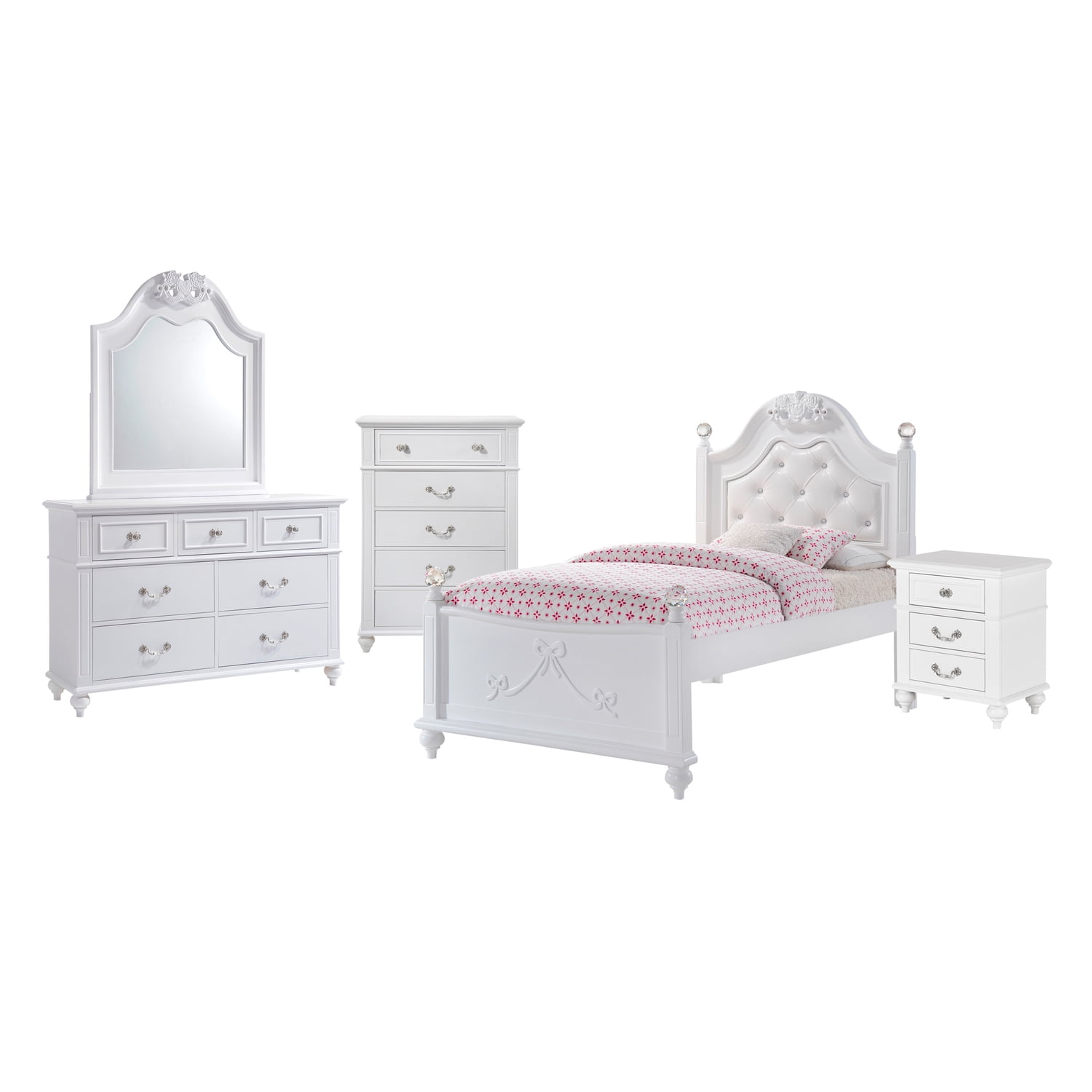 picket house furnishings annie nightstand