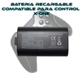 thumbnail image 3 of Cargador Kit Carga Y Juega Para Control De Xbox One Y Xbox S, 3 of 6