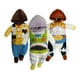 thumbnail image 1 of Kit 3 Mamelucos con Gorro Bordado Disney Buzz, Woody, Jessie Disney KitA943, 1 of 4