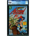 thumbnail image 1 of Action Comics #483 - CGC 9.6 Comic Book, 1 of 2