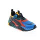 thumbnail image 2 of PU & MA RS Trck Color 39157601 Mens Blue Canvas Lifestyle Sneakers Shoes, 2 of 6