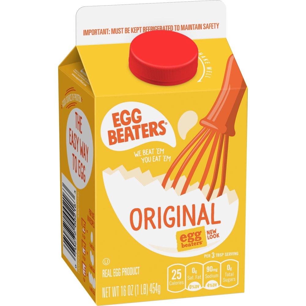 Egg Beaters Nutrition 1 4 Cup Besto Blog