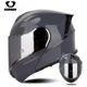thumbnail image 4 of Nuevo casco de motocicleta SOMAN actualizado con certificación DOT, abatible hacia arriba, con lentes de doble color, para hombres y mujeres, casco de moto para DUKADI, 4 of 5