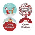 thumbnail image 4 of Labels Kraft Paper Label Stickers For Small Business Packages Gifts Wedding, 4 of 5