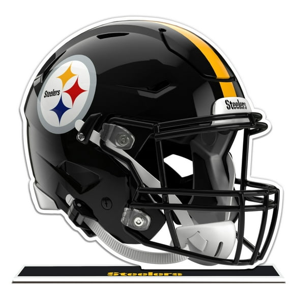 Pittsburgh Steelers 10" Speed Helmet Standee