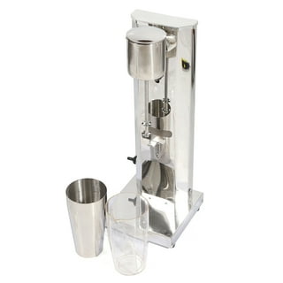 Commercial Business Chocomilera Heavy Duty Restaurant Bar Soda Fountain  mixer Milk Shake Machine 2-speeds Oster