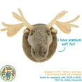 thumbnail image 2 of Muscovy The Moose | 19 Inch Stuffed Animal Plush | By TigerHart Toys, 2 of 5