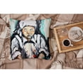 thumbnail image 4 of Carolines Treasures MW1337PW1414 Melted Heart Fabric Decorative Pillow  14Hx14W multicolor, 4 of 4