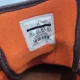 thumbnail image 2 of Ni - ke Air Jordans 1 Mid 554724-604 Electric Orange-Deep Burgundy Sneakers Mens 10.5, 2 of 5