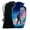 #1 Fire Fighter, variant on Fire Fighter Urn For Human Ashes Adult Female, 1 Large & 4 Keepsake Small Cremation Urns For Human Ashes, Funeral Urns For Adult Man And Women, Blue Urn For Mother And Father, 10&3 Inch