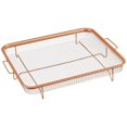 thumbnail image 4 of Gotham Steel Diamond Extra Large Crisper Tray, 4 of 7