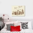 thumbnail image 4 of Lsque New York Print Wall Art – Decorative Picture for Living Room, Bedroom, and Office (Horizontal), 4 of 6