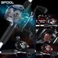 thumbnail image 6 of Sougayilang 4 Sections 198CM Casting Fishing Rod and 18+1BB Baitcasting Reel Kit, 6 of 8