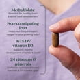 thumbnail image 3 of Vitaminas prenatales New Chapter Advanced Perfect 96 unidades, 3 of 8